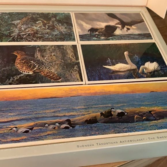 [The Swedish Match Company] Box of Matches - Picture 5 of 8